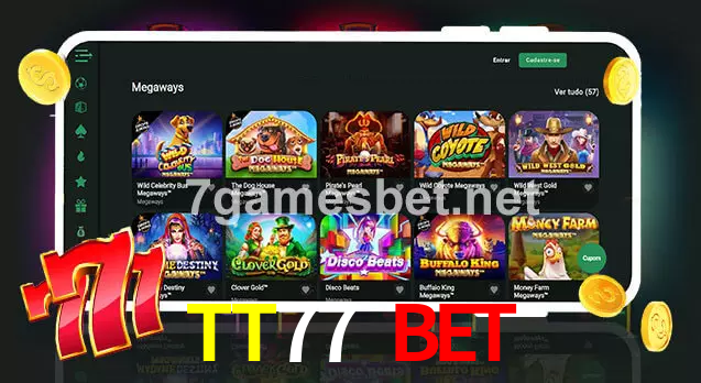 TT77 BET aplicativo
