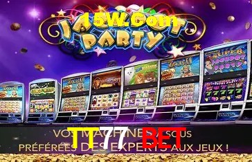 TT77 BET Rio de Janeiro - Slot Strategy