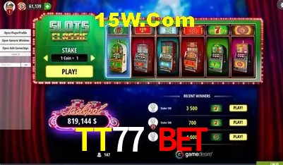 TT77 BET - Pagamento PIX Instantâneo