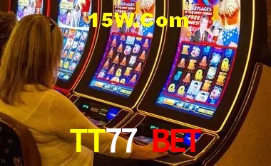 Especiais de Fim de Semana TT77 BET