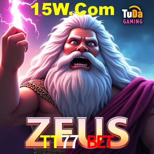 TT77 BET Bônus - Pacote R$5.000 + VIP