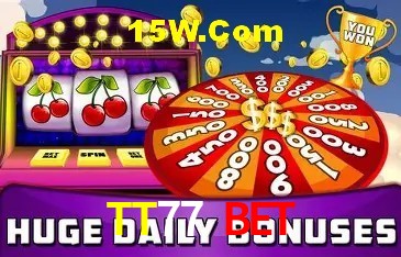 Cadastro Rápido TT77 BET