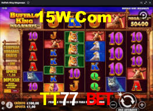 TT77 BET: Jogos de Caça-Níqueis-Altas Recompensas, Roleta-Velocidade, Blackjack-Desafios Máximos