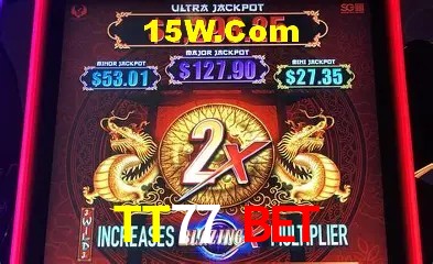 TT77 BET Belo Horizonte - Jackpots