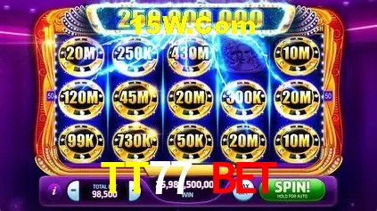 TT77 BET - Análise de Mercados Esportivos
