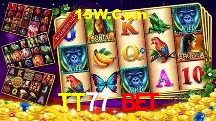 TT77 BET São Paulo - Top Slots
