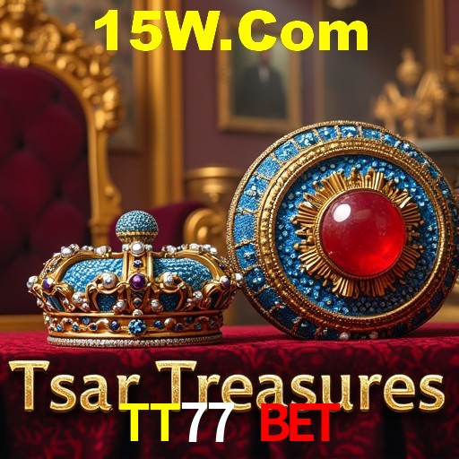 Apostas Esportivas na TT77 BET: Um Guia Completo