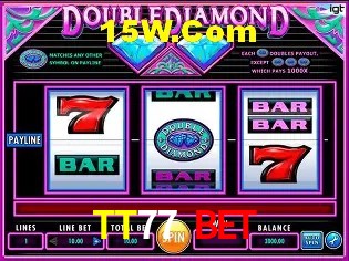 TT77 BET Plataforma - Certificada MGA desde 2015