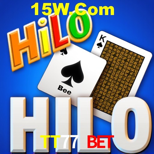 Descubra o Mundo do Cassino Online com TT77 BET