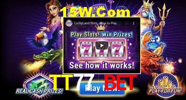 Ofertas Exclusivas TT77 BET