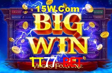 Tecnologia da Plataforma TT77 BET