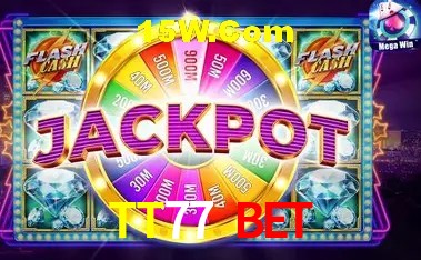 TT77 BET - cassino ao vivo
