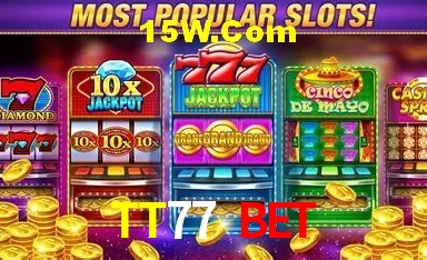 Recursos de Bônus TT77 BET