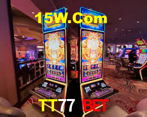 Sinta a adrenalina dos jogos de cassino com TT77 BET
