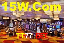 TT77 BET App Interface