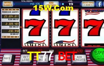 Casino Ao Vivo TT77 BET